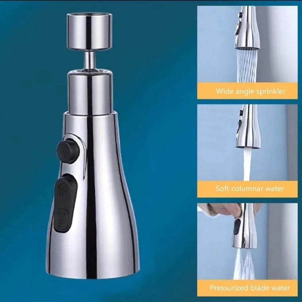 3 Modes Kitchen Sink Faucet - DripX Store
