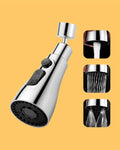 3 Modes Kitchen Sink Faucet - DripX Store
