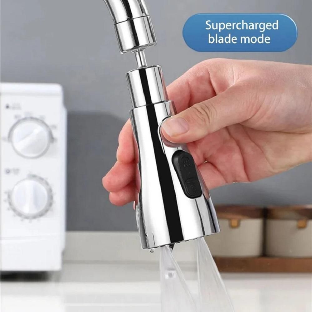 3 Modes Kitchen Sink Faucet - DripX Store