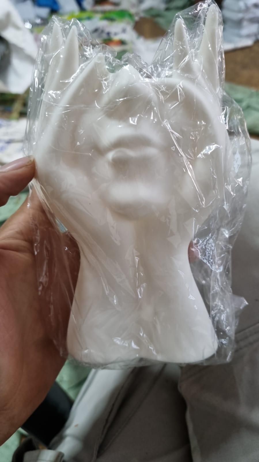 Aesthetic Face Vase - DripX Store