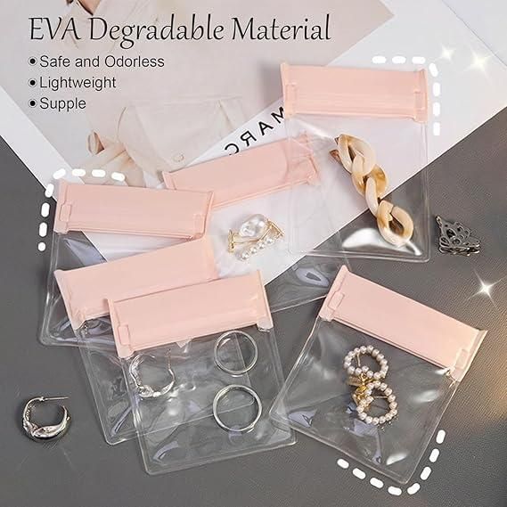 Anti Tarnish Jewellery Bags Pack of 4 - DripX Store