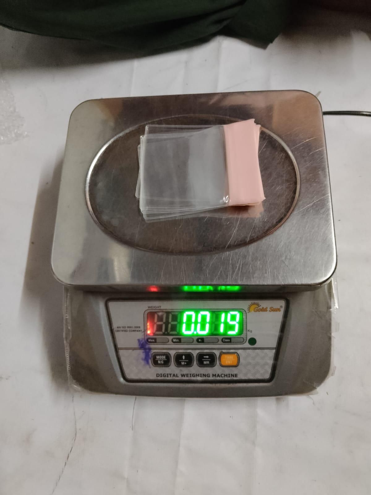 Anti Tarnish Jewellery Bags Pack of 4 - DripX Store