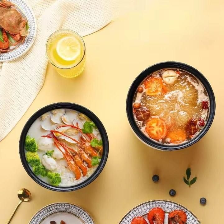 Electric Mini Cooking Pot - DripX Store