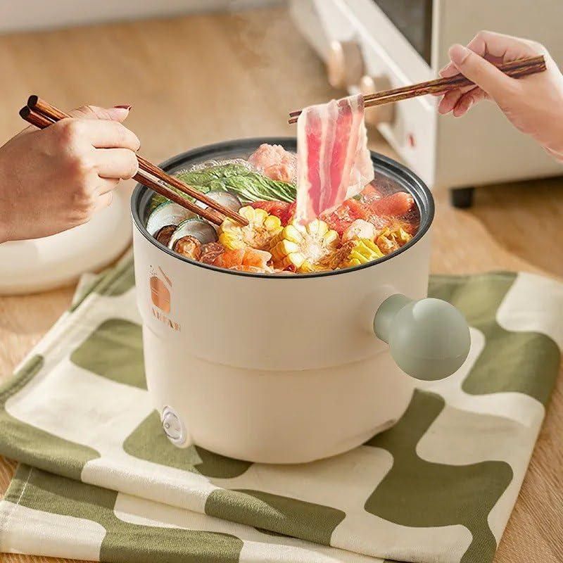 Electric Mini Cooking Pot - DripX Store