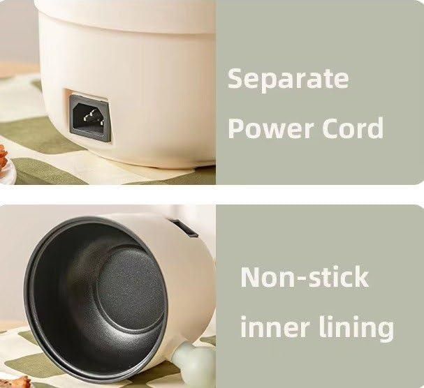 Electric Mini Cooking Pot - DripX Store