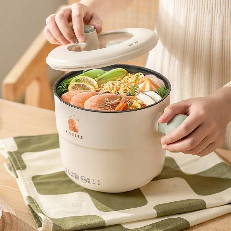Electric Mini Cooking Pot - DripX Store