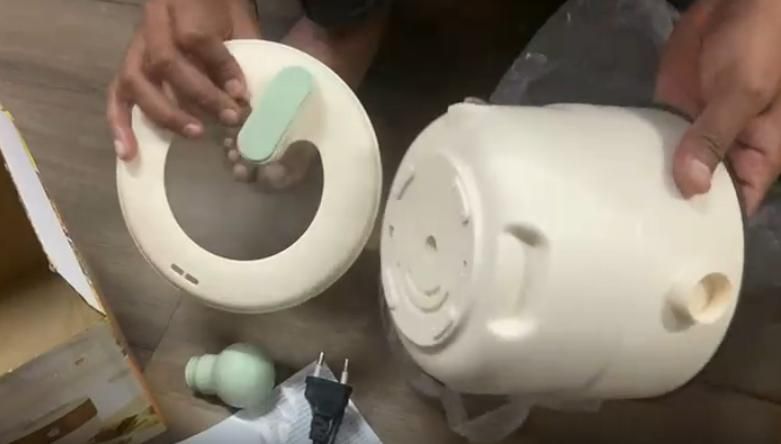 Electric Mini Cooking Pot - DripX Store