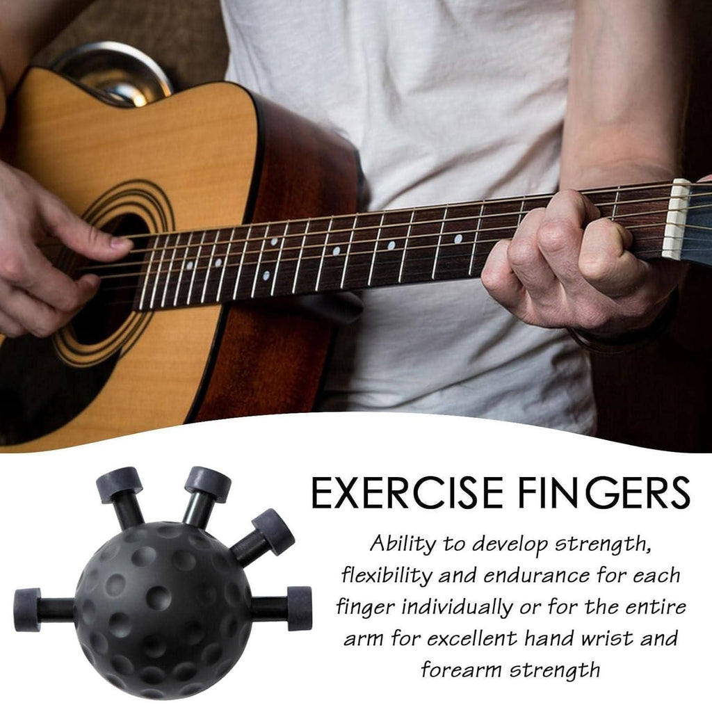 Finger Hand Strengthener Grip - DripX Store