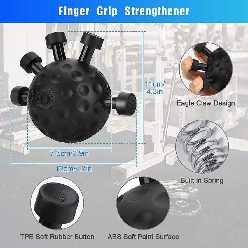Finger Hand Strengthener Grip - DripX Store