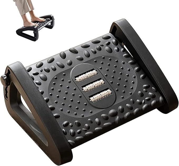 Footrest Massage Stool - DripX Store