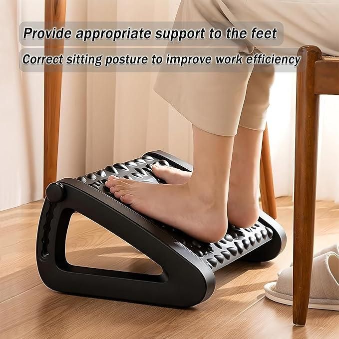 Footrest Massage Stool - DripX Store