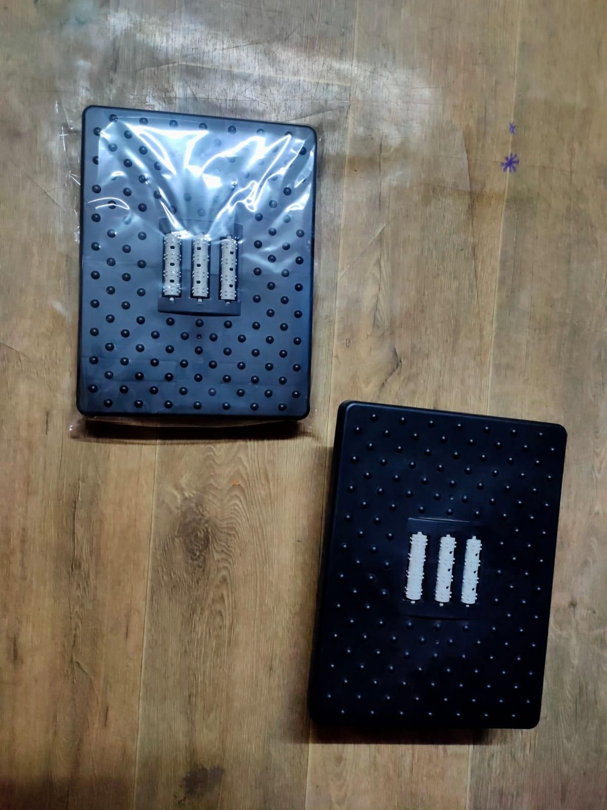 Footrest Massage Stool - DripX Store