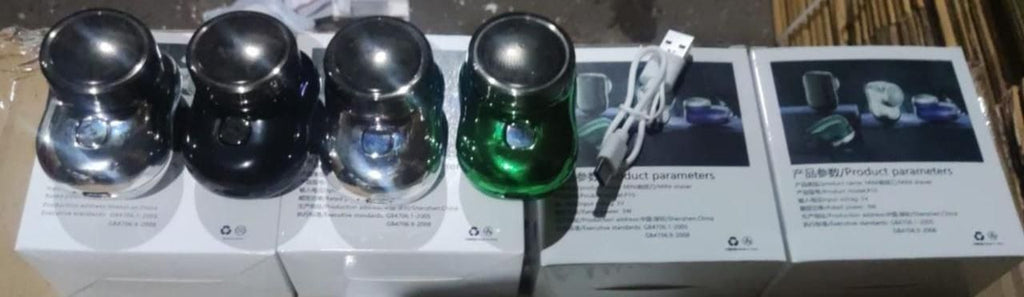 Mini Electric Shaver - DripX Store