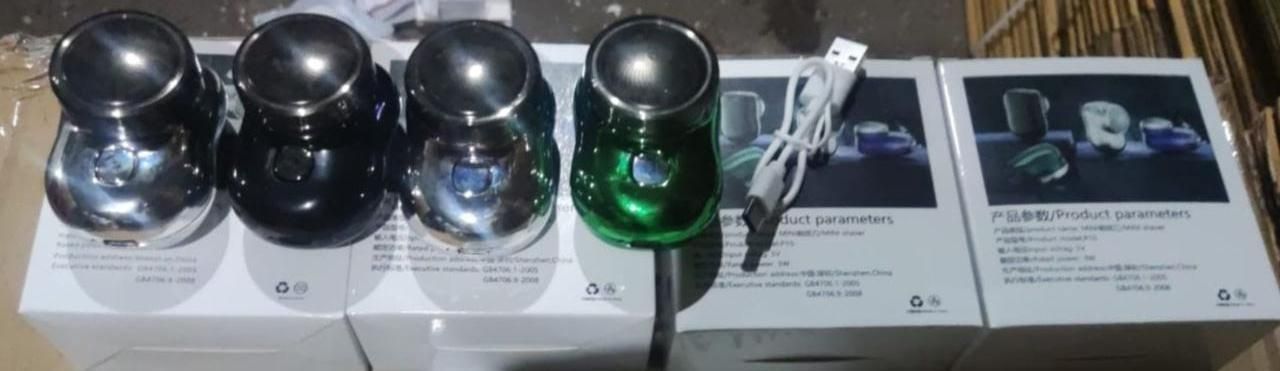 Mini Electric Shaver - DripX Store