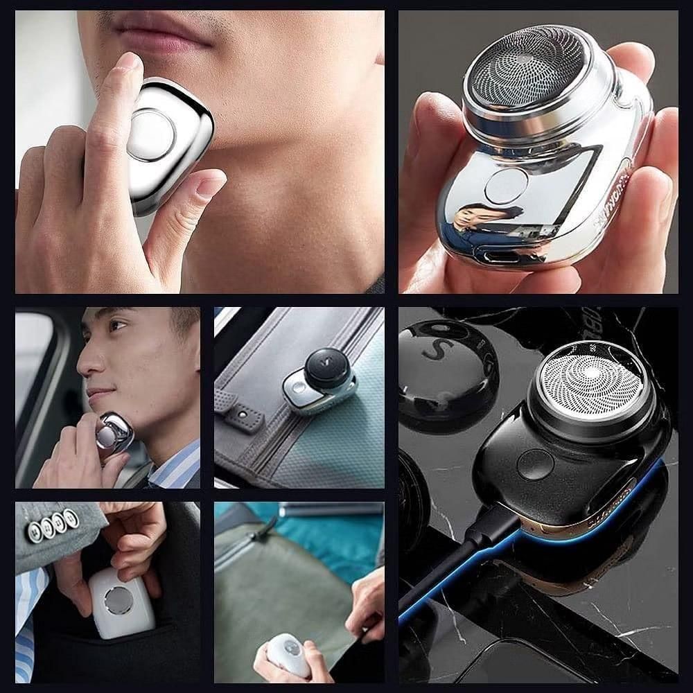 Mini Electric Shaver - DripX Store