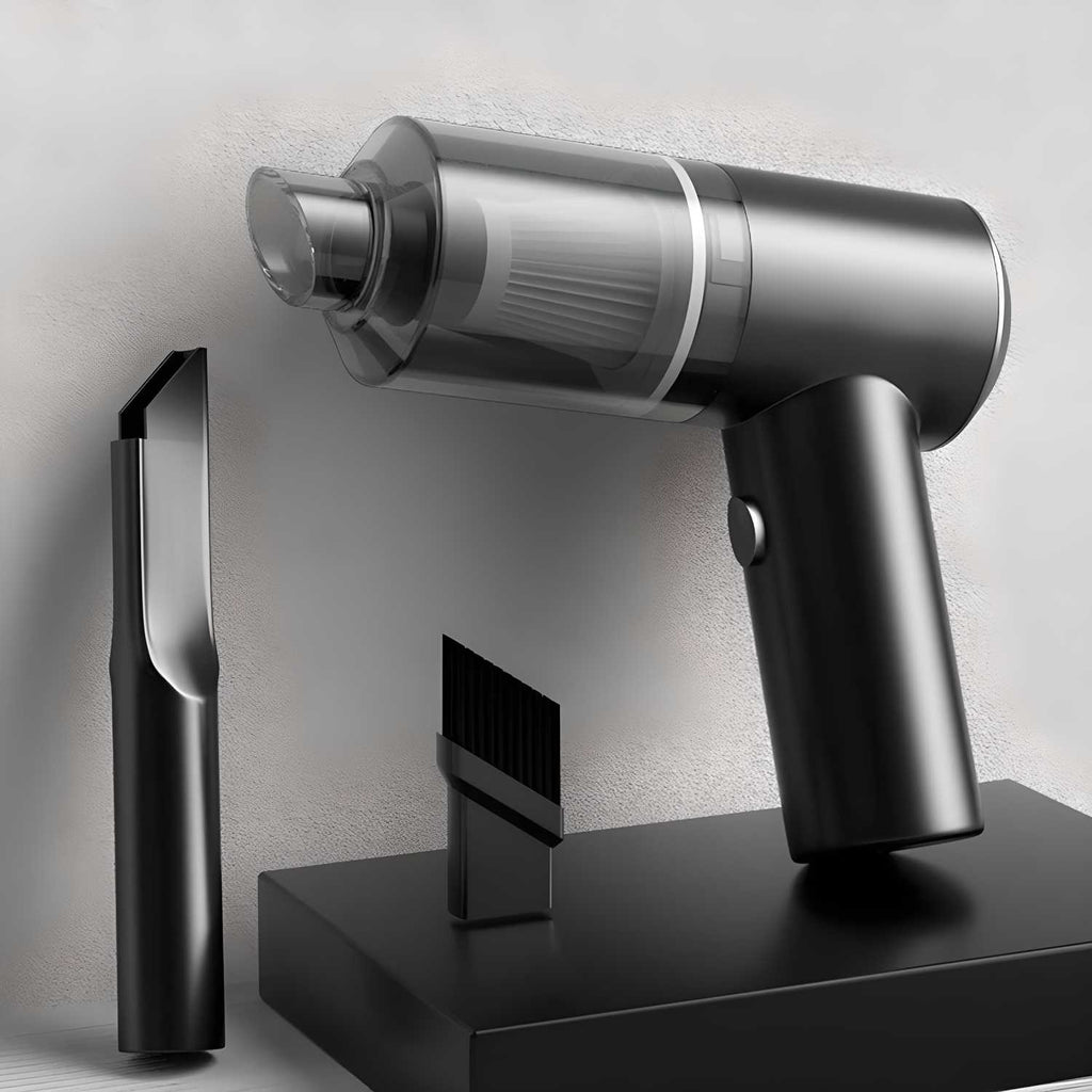 Portable Air Duster Wireless Vacuum Cleaner - DripX Store