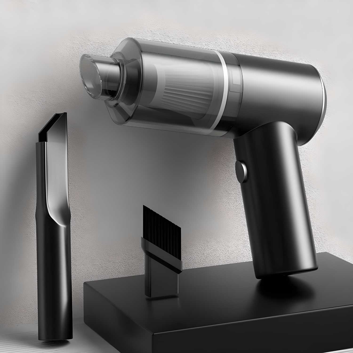 Portable Air Duster Wireless Vacuum Cleaner - DripX Store