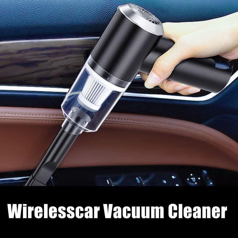 Portable Air Duster Wireless Vacuum Cleaner - DripX Store