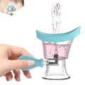 Portable Eye Cups for Eye Wash with Air Valve - DripX Store