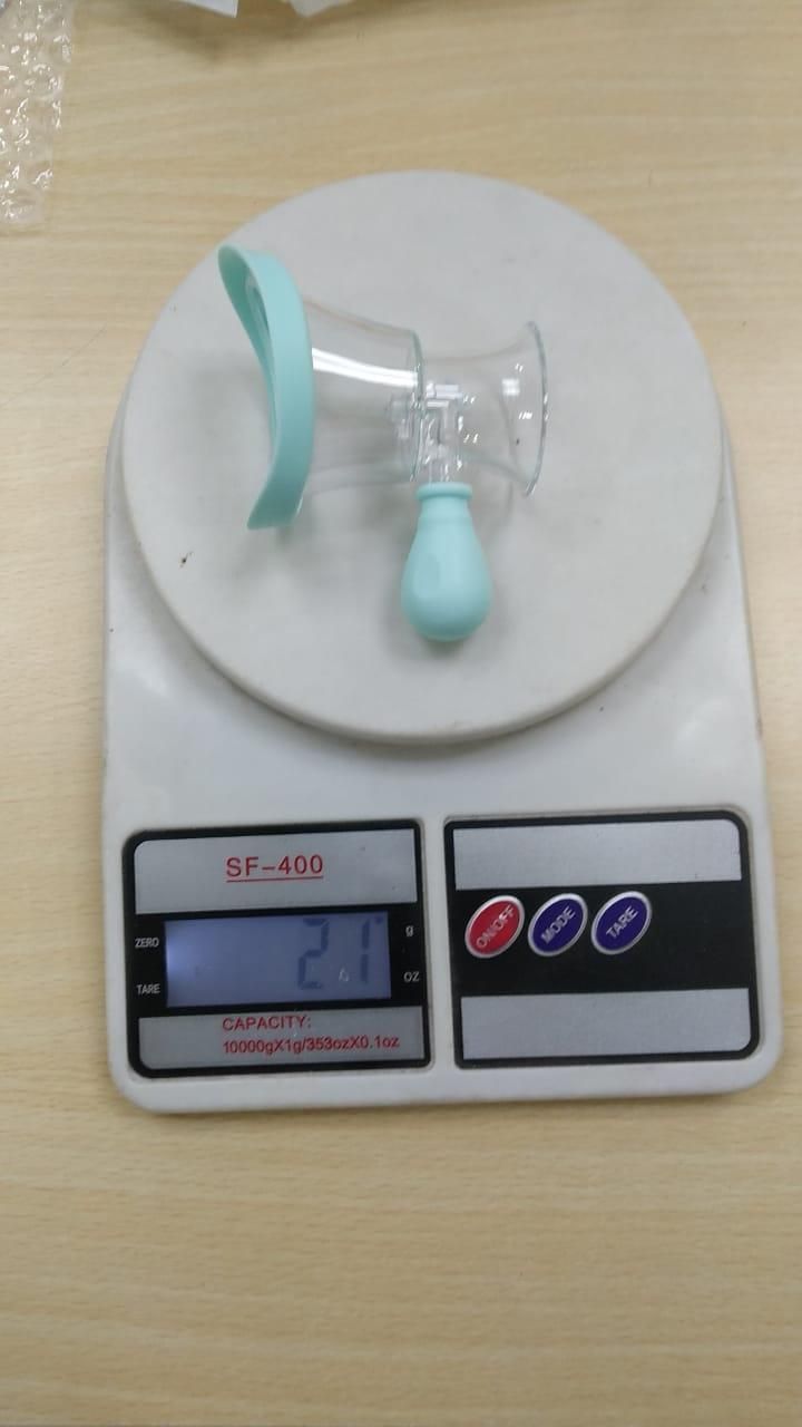 Portable Eye Cups for Eye Wash with Air Valve - DripX Store