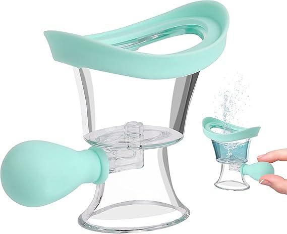 Portable Eye Cups for Eye Wash with Air Valve - DripX Store