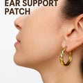Premium Earlobe Support Patches (100 PCS) - DripX Store