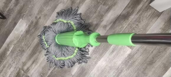Self - twisting Water Rotating Mop - DripX Store