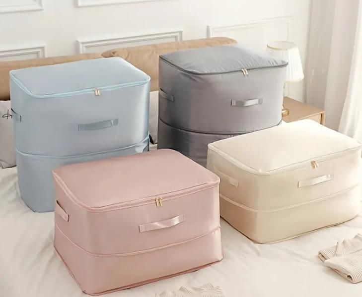 Storage Space Saving Self Compression Organizer - DripX Store