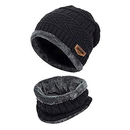 Unisex Woolen Cap Set - DripX Store
