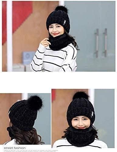 Unisex Woolen Cap Set - DripX Store
